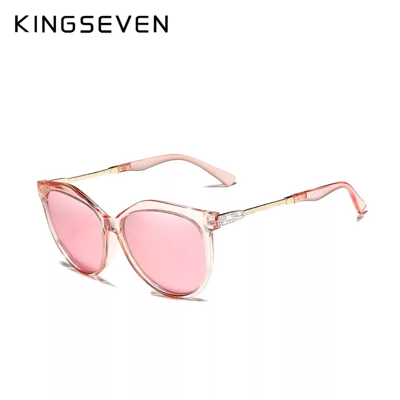 Lunettes KingSeven Cat Eye TECH ACCESS DAKAR