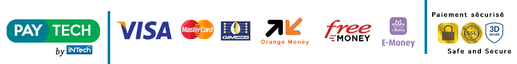 Paiement en ligne sécurisé