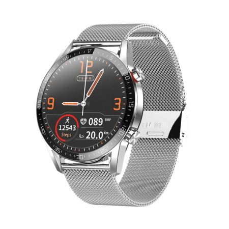 MONTRE CONNECTEE SMARTWATCH POUR ADULTE HOMME ET FEMMECM00351 - Sodishop  Sénégal