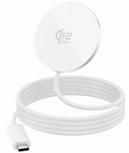 Chargeur Magsafe iPhone