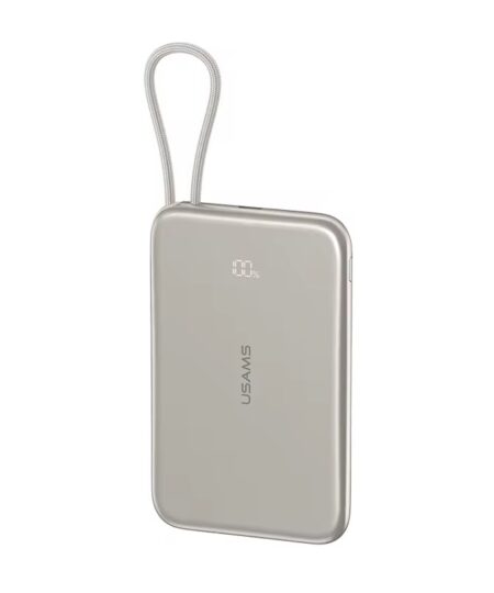 Powerbank Slim & Magnétique