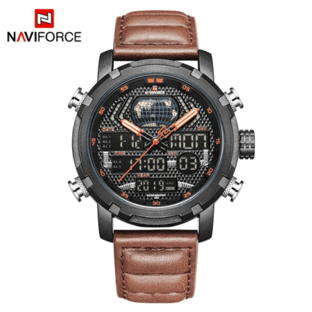 Montre naviforce homme prix hot sale