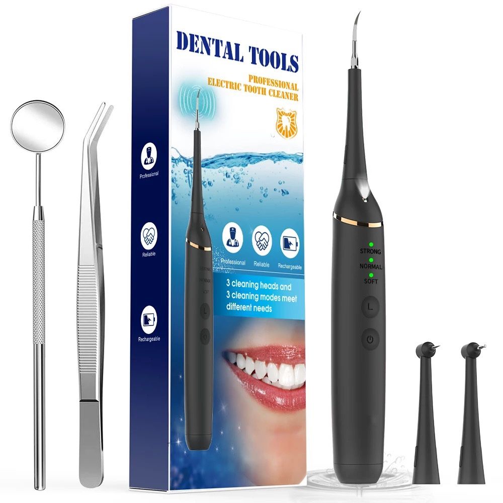 Kit Détartrage Dentaire Premium Tech