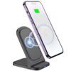 Support + chargeur smartphone sans fil V2