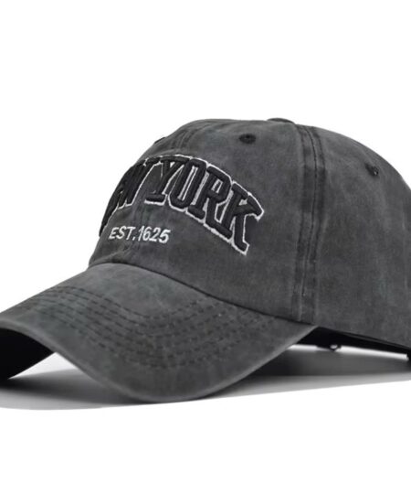 Casquette - Gris foncé