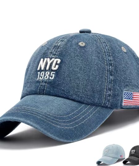 Casquette NY - Jeans