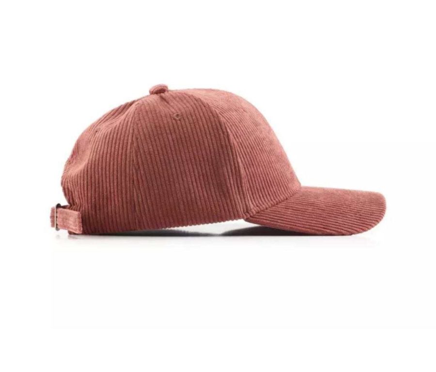 Casquette Flexfit Saumon