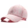 Casquette Graffiti Pink