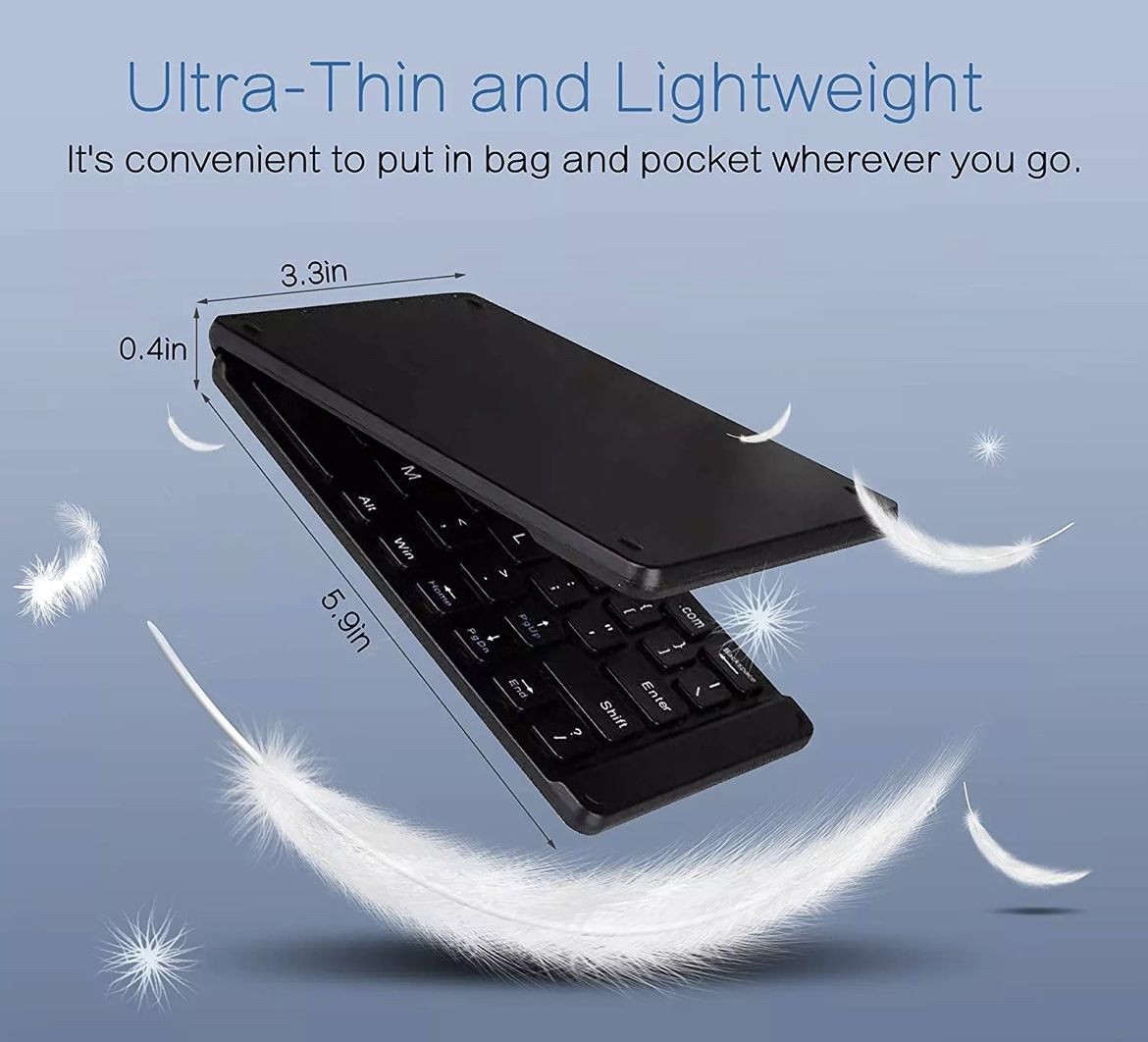 Clavier Bluetooth avec Support pour Tablette Silver Electronics  111936840199 Noir - DIAYTAR SÉNÉGAL