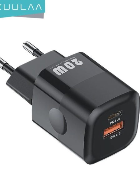 Chargeur 2 ports 20W