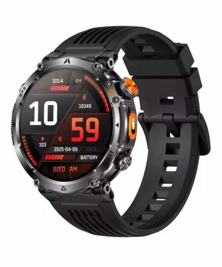 Techwatch #24 GPS