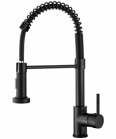Mitigeur de cuisine avec douchette extractible