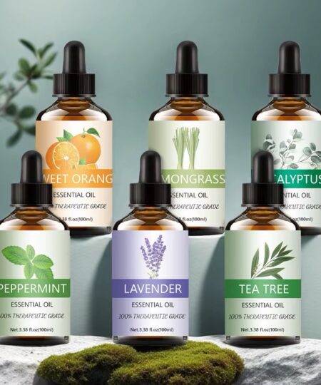 Huile essentielle 100ml