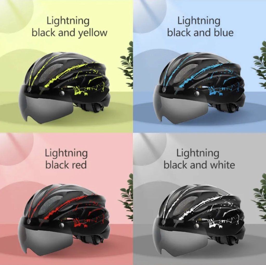 Casque Vélo - TECH ACCESS DAKAR