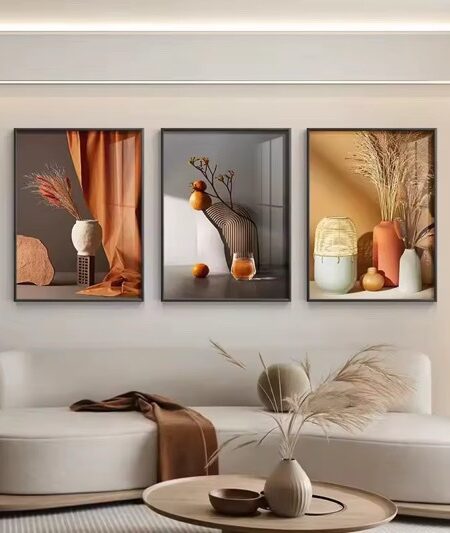 Tableau 60x80cm - Set de 3