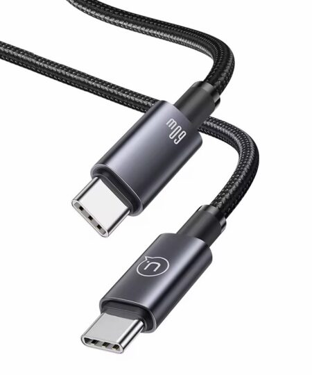 Câble USB-C / USB-C 2 mètres- 60W super fast - USAMS