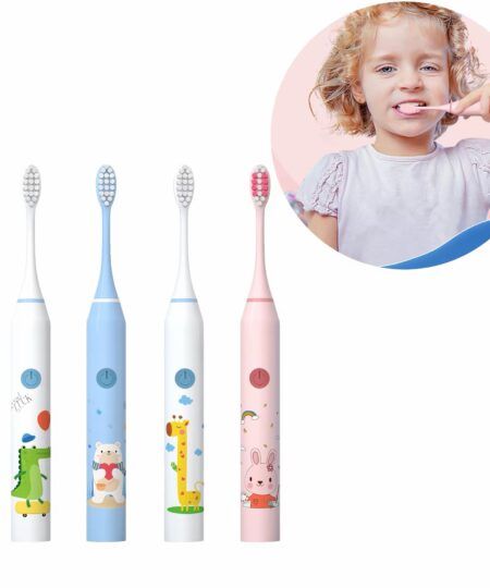 Brosse à dent électrique enfant v2