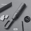 Parapluie Premium V2 - Gris