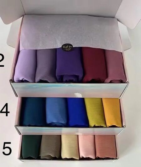 Pack Hijab - Pack 2