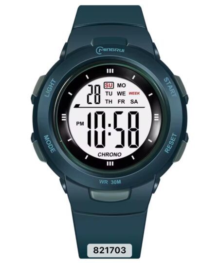 Montre Enfant v3 - Vert foncé