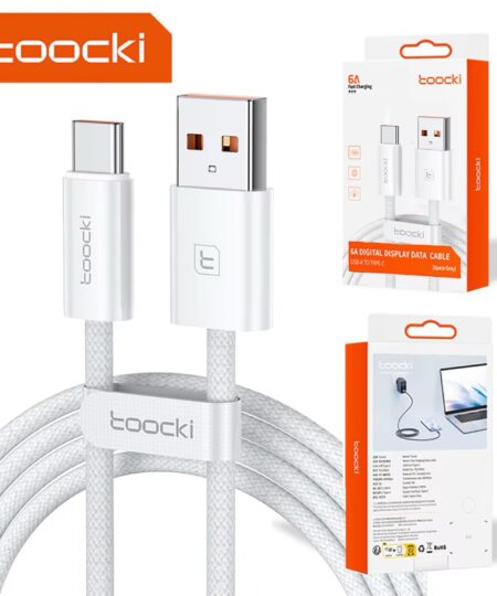 Câble USB C - 3 mètres 66W