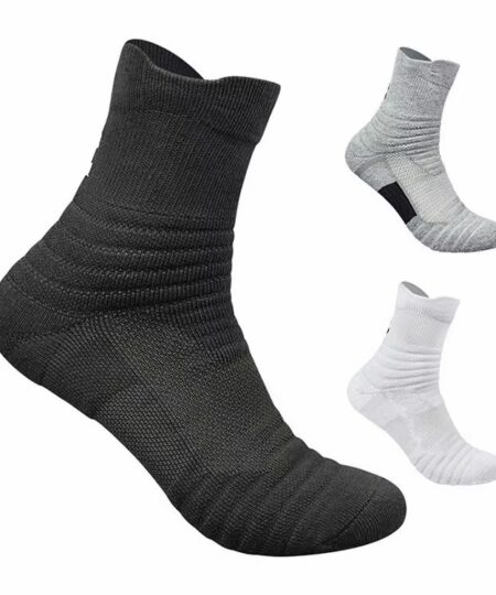 Chaussettes longues (Pack de 3)