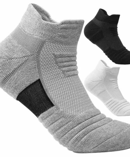 Chaussettes basses (Pack de 3)