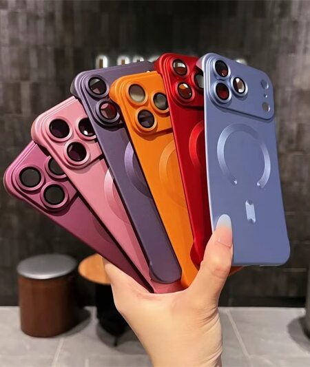 Coque iPhone 17 - V9