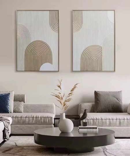 Tableau 60*80cm - Set de 2