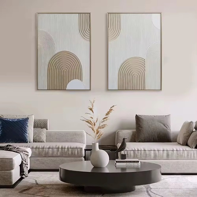 Tableau 60*80cm - Set de 2