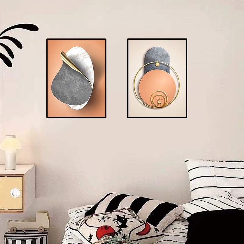 Tableau 60*80cm - Set de 2