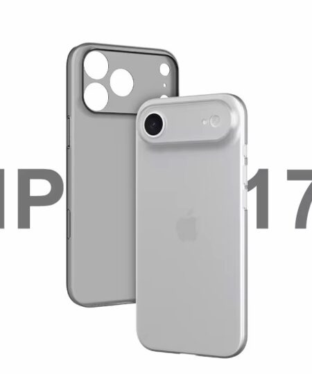 Coque iPhone 17 Ultra Slim