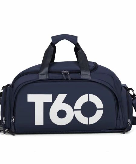 Sac de sport - Bleu