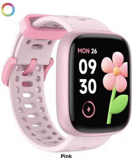 Smartwatch enfants v1 - Rose