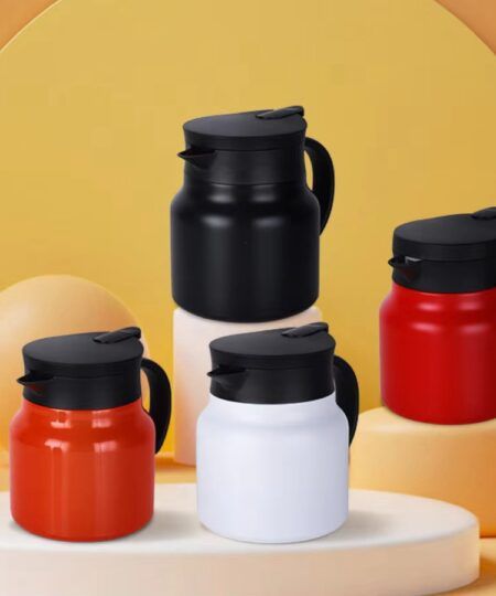 Théière isotherme double Thermos