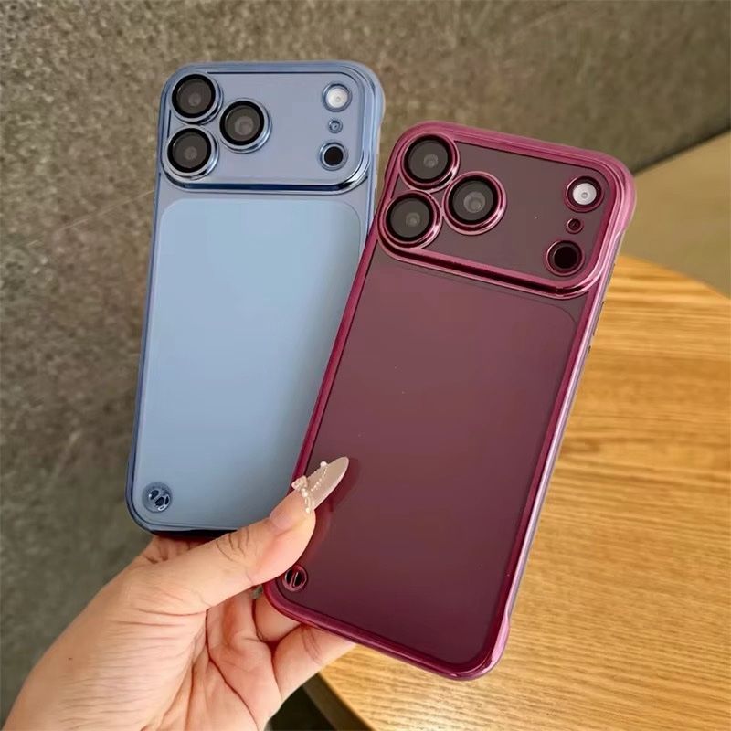 Coque v6- iPhone 17 & 18 Pro / Pro Max
