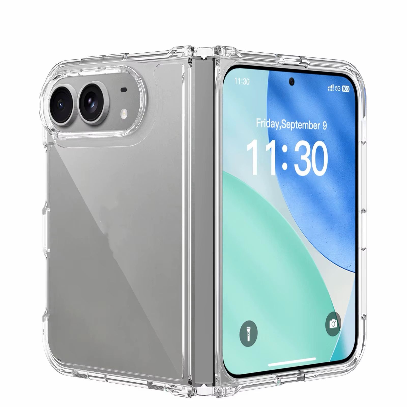 Coque iPhone Duo